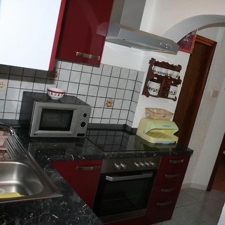 Apartmani Jankov Krk Town Eksteriør bilde