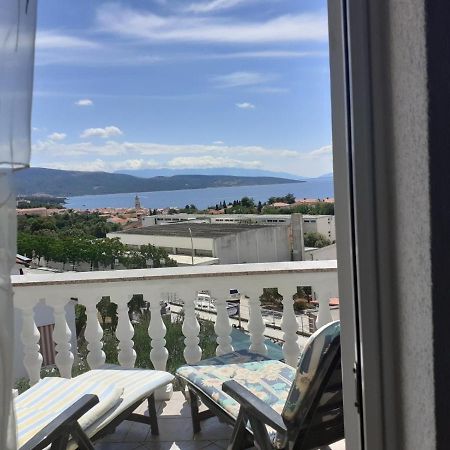 Apartmani Jankov Krk Town Eksteriør bilde