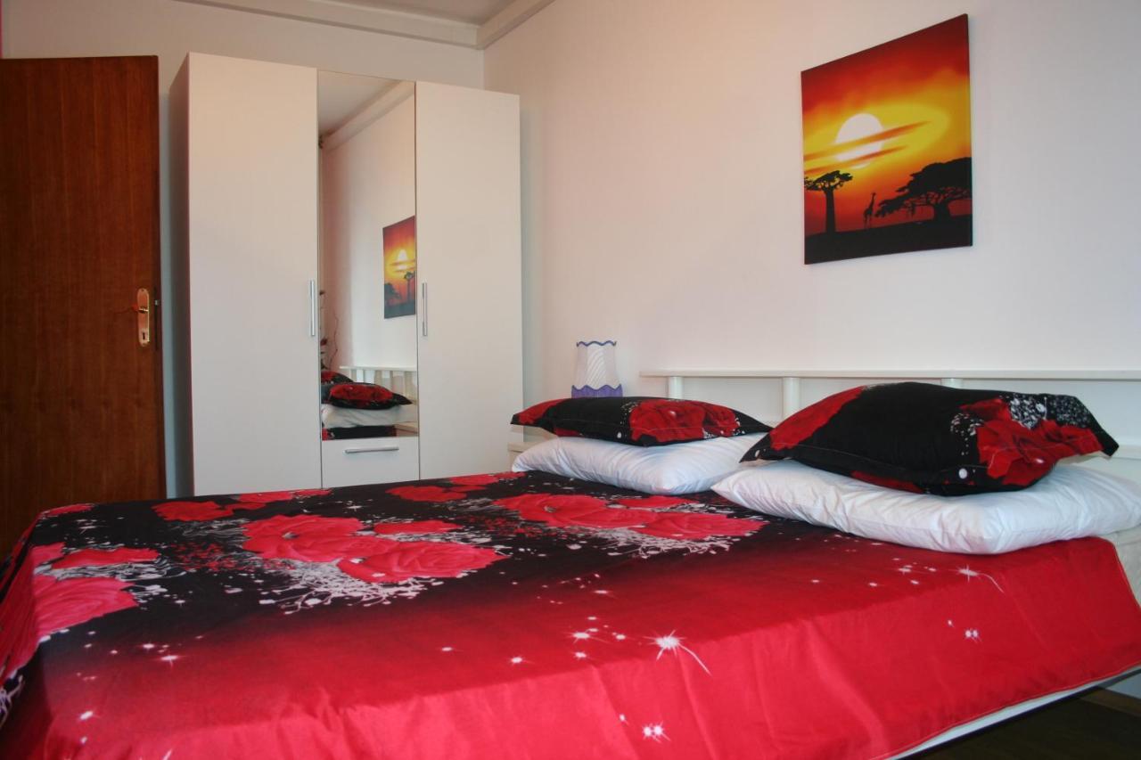 Apartmani Jankov Krk Town Eksteriør bilde
