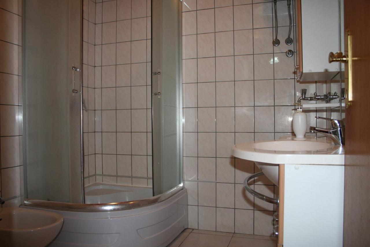 Apartmani Jankov Krk Town Eksteriør bilde