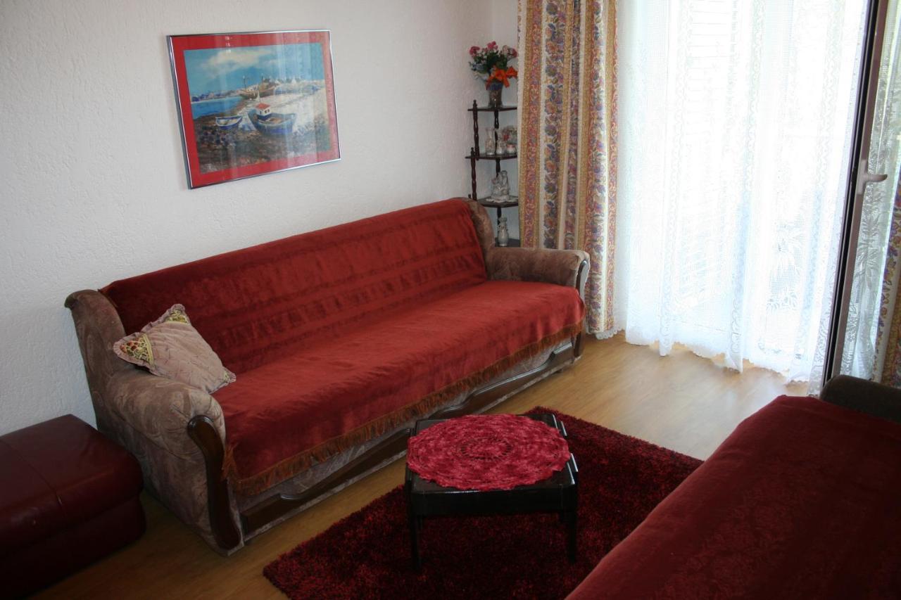 Apartmani Jankov Krk Town Eksteriør bilde