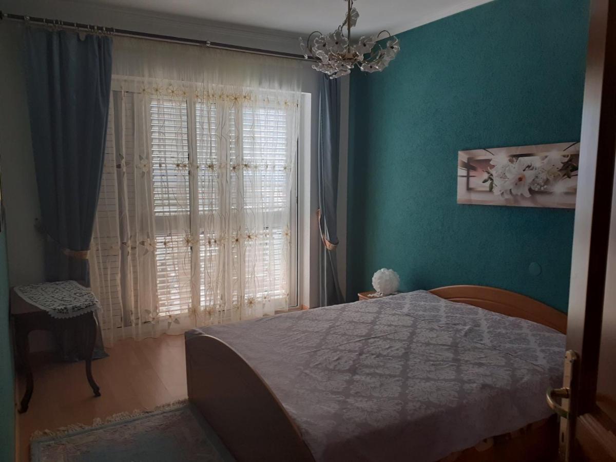 Apartmani Jankov Krk Town Eksteriør bilde